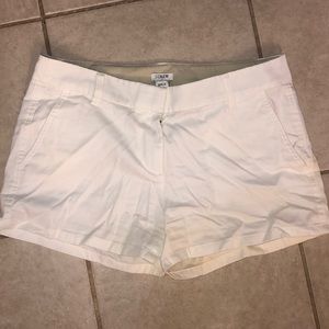 Dressy shorts | material is a bit see through |